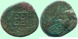 Antike Authentische Original GRIECHISCHE Münze #ANC12585.6.D.A - Griegas