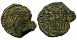 CONSTANTINE I MINTED IN HERACLEA FROM THE ROYAL ONTARIO MUSEUM #ANC11217.14.D.A - The Christian Empire (307 AD To 363 AD)