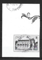 Les Trésors De La Philatélie 2017 - Feuille 3 - Chenonceaux - 1,70 Schwarz - Used Stamps
