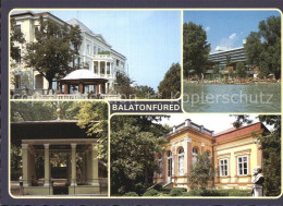 72583751 Balatonfuered Teilansichten Ferienort Am Plattensee Hotel Badestrand Bu - Hungary