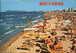 72583743 Riccione Spiaggia Strand Riccione - Autres & Non Classés