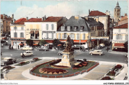 AAJP1-16-0085 - COGNAC - Place Et Statue François 1er - Cognac
