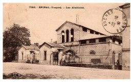 Epinal - Les Abattoirs - Epinal