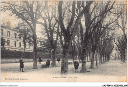 AAJP1-16-0048 - ANGOULEME - Le Lycée - Angouleme
