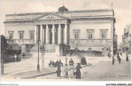 AAJP1-16-0041 - ANGOULEME - Le Palais De Justice - Angouleme