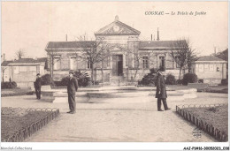 AAJP1-16-0019 - COGNAC - Le Palais De Justice  - Cognac