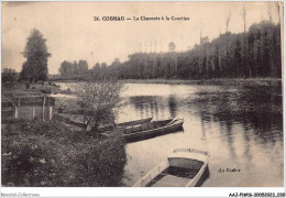 AAJP1-16-0015 - COGNAC - La Charente à La Courtine - Cognac