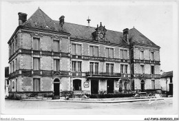 AAJP1-16-0007 - CHASSENEUIL - La Mairie - Chateauneuf Sur Charente