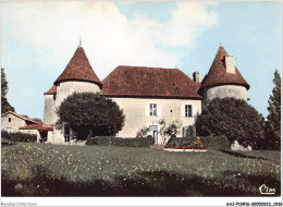 AAJP11-16-0929 - CHERVES-CHATELARS - Le Château Du Gazon - Autres & Non Classés