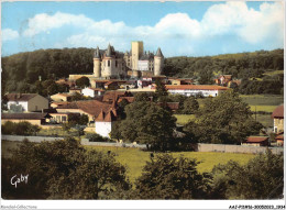 AAJP11-16-0928 - LA ROCHEFOUCAULD - Vue Générale Et La Château - Autres & Non Classés