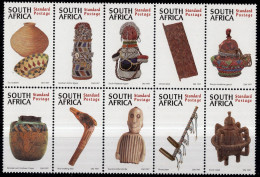 Afrique Du Sud  Timbres-Poste N°937** à 946** Neufs Sans Charnières TB Cote : 7.50€ - Unused Stamps