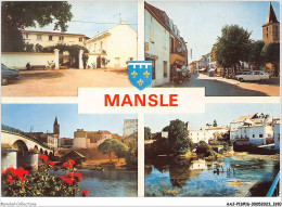 AAJP11-16-0916 - MANSLE - La Maison De Retraite - La Rue Principale - Le Pont - Les Bords De La Charente - Mansle