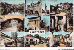 AAJP11-16-0896 - AUBETERRE-sur-DRONNE - Ses Monuments Historiques - Son Site - Sa Rivière - Autres & Non Classés