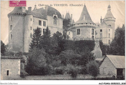 AAJP11-16-0882 - Château De VERTEUIL - Autres & Non Classés