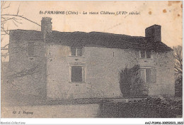 AAJP11-16-0874 - FRAIGNE - Le Vieux Château - Autres & Non Classés