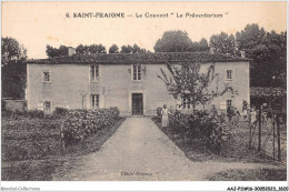 AAJP11-16-0873 - SAINT-FRAIGNE - Le Couvent - Préventorium - Autres & Non Classés