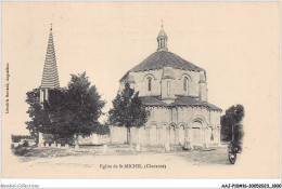 AAJP10-16-0863 - Eglise De SAINT-MICHEL - Autres & Non Classés
