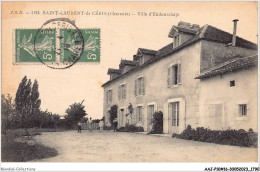 AAJP10-16-0858 - SAINT-LAURENT-de-CERIS - Villa D'Endourchapt - Autres & Non Classés