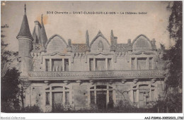 AAJP10-16-0854 - SAINT-CLAUD-SUR-LE-SON - Le Château Astier - Autres & Non Classés