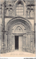 AAJP10-16-0848 - RUFFEC - Portail Roman De L'Eglise Classé Comme Monument Historique - Ruffec