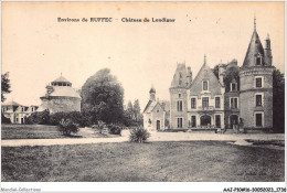 AAJP10-16-0831 - Environs De RUFFEC - Château De Londigny - Ruffec