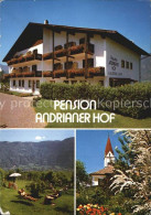 72583717 Andrian Pension Andrianer Hof Liegewiese Kirche Firenze - Autres & Non Classés