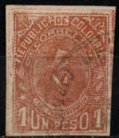COLOMBIE 1903 O - Kolumbien