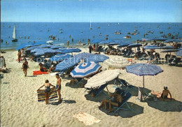 72583707 Viareggio Spiaggia Strand Viareggio - Autres & Non Classés