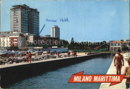 72583698 Milano Marittima Porto Canale Kanalhafen Riviera Adriatica Cervia - Autres & Non Classés