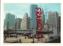 New York City. South Street. Seaport. The Tall Ships - Trasporti