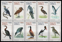 Afrique Du Sud  Timbres-Poste N°947** à 956** Neufs Sans Charnières TB Cote : 7.50€ - Unused Stamps
