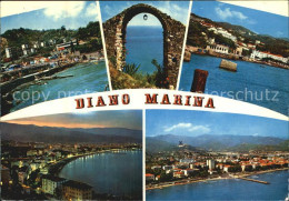 72583635 Diano Marina Lido Santa Anna Panorama Motel Arco Porta Bellina Alberghi - Autres & Non Classés