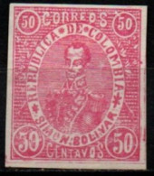 COLOMBIE 1903 * - Kolumbien
