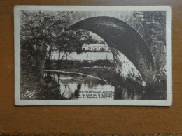 Vieux Ville - Bomal Sur Ourthe, Sous Le Pont De La Lembrée Vers La Pension Barbette --> Onbeschreven - Durbuy