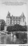 AAJP9-16-0781 - Environs D'Angouleme Château De LA ROCHEFOUCAULD - Autres & Non Classés