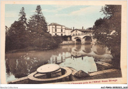 AAJP9-16-0773 - Charente - L'Hôtel Beau Rivage - Autres & Non Classés