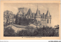 AAJP9-16-0780 - LA ROCHEFOUCAULD - Le Château  - Autres & Non Classés