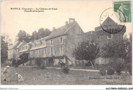 AAJP9-16-0770 - MANSLE - Le Château De Goué - Mansle