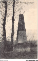 AAJP9-16-0753 - Monument Du Prince De Condé Tué à La Bataille De Jarnac En 1569 - Jarnac