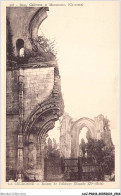 AAJP9-16-0746 - LA COURONNE - Ruines De L'Abbaye - Angouleme