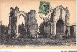 AAJP9-16-0740 - ANGOULEME -  LA COURONNE - L'Abbaye - Angouleme