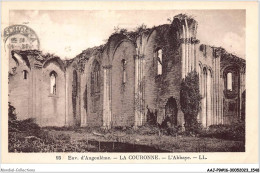 AAJP9-16-0737 - Environs D'ANGOULEME - LA COURONNE - L'Abbaye - Angouleme