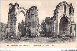 AAJP9-16-0736 - Environs D'ANGOULEME - LA COURONNE - L'Abbaye - Angouleme