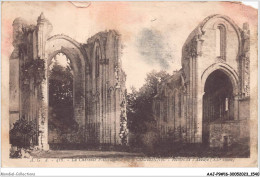 AAJP9-16-0733 - LA COURONNE - Ruines De L'Abbaye - Angouleme