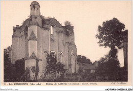 AAJP9-16-0726 - LA COURONNE - Ruines De L'Abbaye - Angouleme