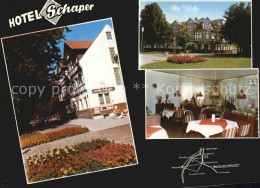 72583466 Allendorf Bad Sooden Hotel Schaper Altenhain - Bad Soden