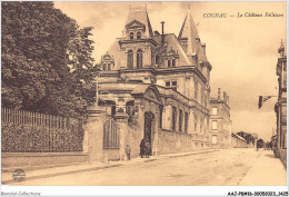 AAJP8-16-0675 - COGNAC - Le Château Pellisson - Cognac