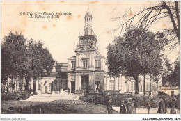 AAJP8-16-0677 - COGNAC - Façade Principale De L'Hôtel De Ville - Cognac