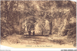 AAJP8-16-0674 - COGNAC - Le Pont Du Parc François-1er - Cognac