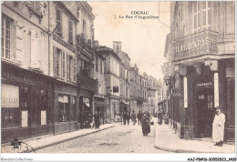 AAJP8-16-0667 - COGNAC - La Rue D'ANGOULEME - Cognac